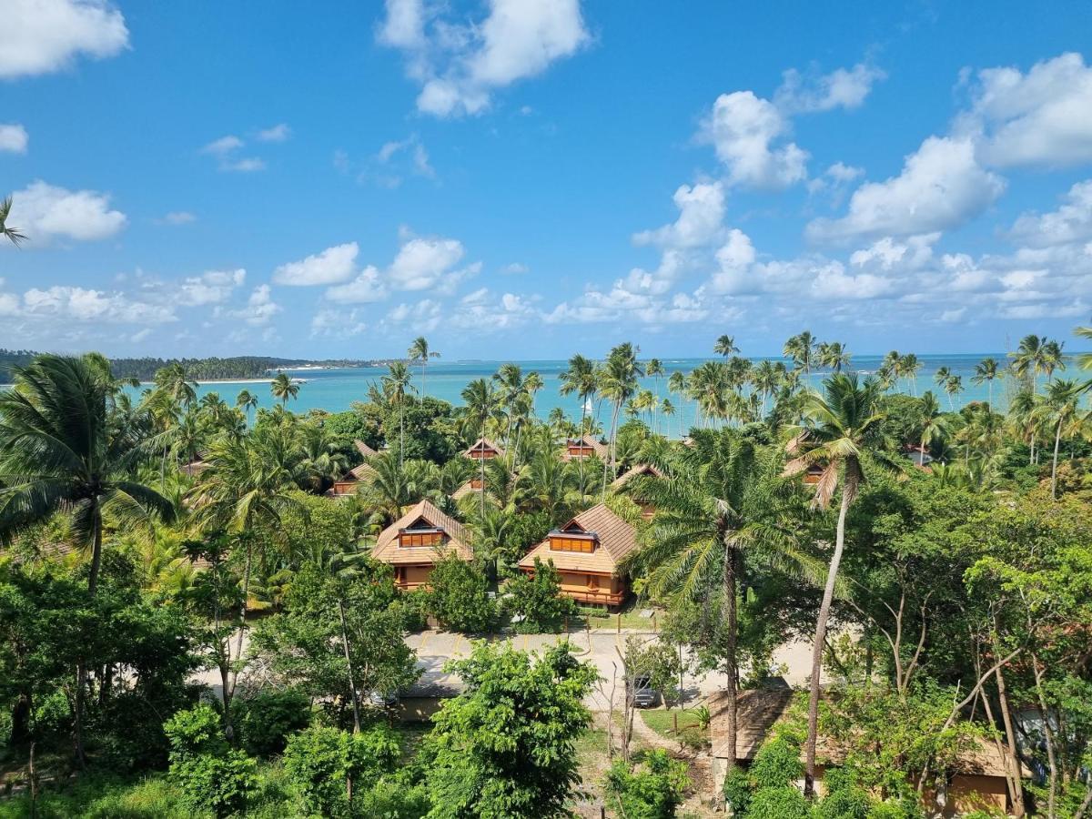 Flat Eco Resort-Прайя дос Карнейрос Екстериор снимка