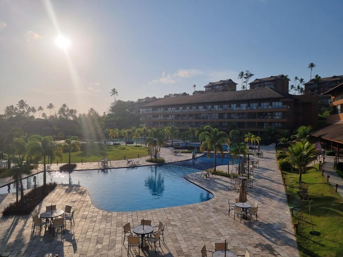 Flat Eco Resort-Прайя дос Карнейрос Екстериор снимка