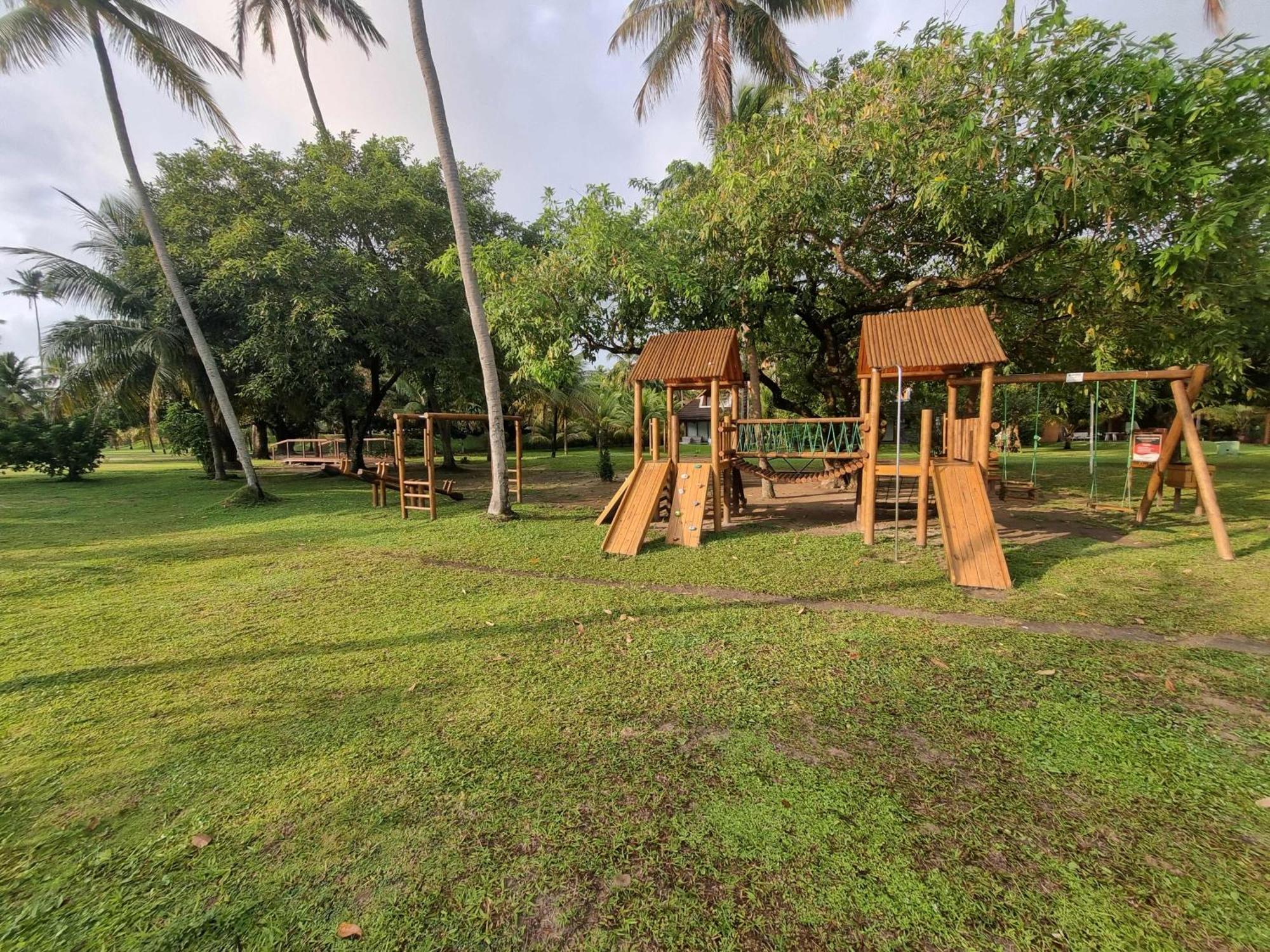 Flat Eco Resort-Прайя дос Карнейрос Екстериор снимка